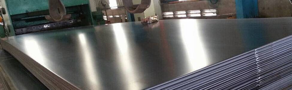  Stainless Steel Plates