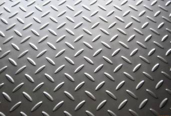 253 MA Chequered Plates