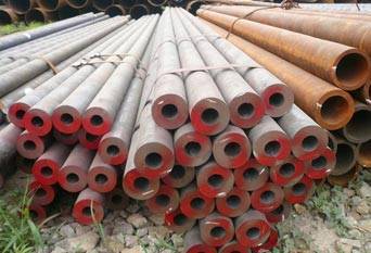 CrMo P12 Seamless Pipes Alloy Steel P12 Seamless Pipes