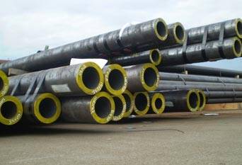 DIN 1.7335 Seamless Pipe DIN 1.7335 Seamless Pipe