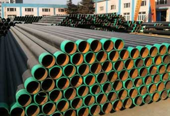 API 5L X52 PSL2 Line Pipe