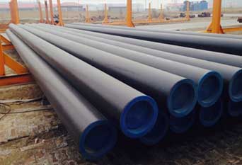 ASTM A53 GR. B Seamless Carbon Steel Pipe