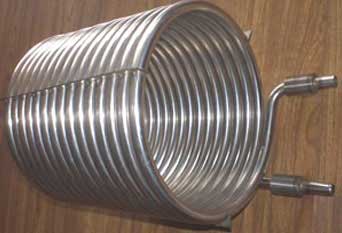 Seamless Coiled Tubes