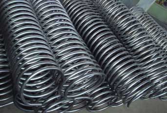 Stainless Steel Coiled Tubing