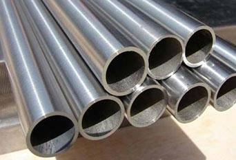 DIN 1.4541 Seamless Pipe