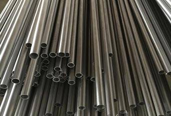 DIN 1.4541 Seamless Tube