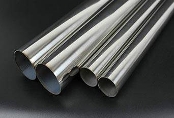 DIN 1.4550 Welded Pipe