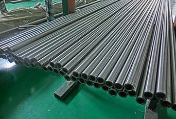 DIN 1.4550 Welded Tube DIN 1.4550 Welded Tube