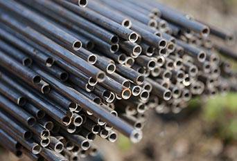 DIN 1.4571 Seamless Tube