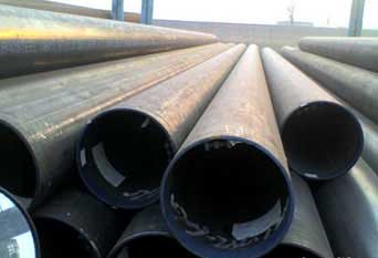 Steel EFW Pipes