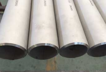 EN 10216-5 Seamless Pipes