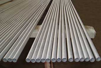 EN 10216-5 Seamless Tubes