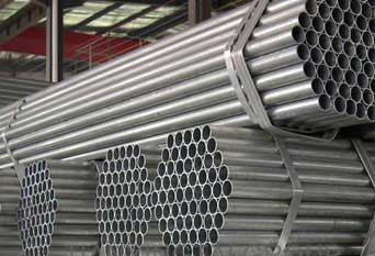 EN 10217-7 Welded Pipes