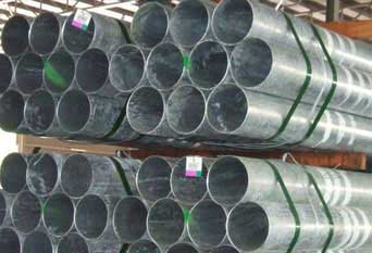 EN 10217-7 Welded tubes