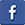 Facebook social media icon logo Facebook social media icon logo