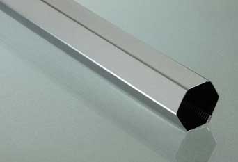 Hexagonal Tubes