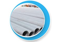 High luster 316L seamless stainless steel pipe High luster 316L seamless stainless steel pipe