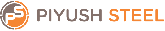 Piyush Steel Logo