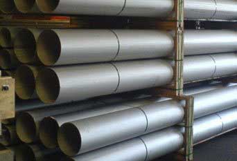 Super Duplex Steel Pipes and Tubes