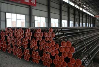 DIN 17175 GR.ST45.8 Seamless Tubes