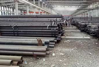 GR.ST45.8 Carbon Steel DIN 17175 Hot Finished Tubes