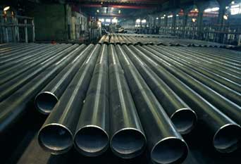 DIN 17175 Grade ST35.8 Tubes