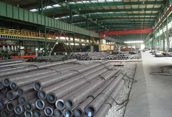 BS 3059 GR.440 Seamless Tubes