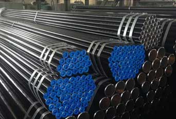 Grade 360 Carbon Steel BS 3059 Cold Finished Tubes