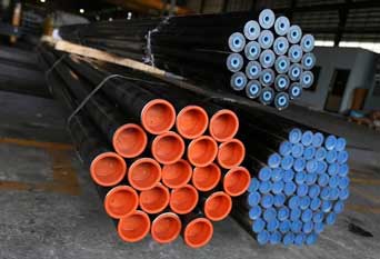 GR.440 Carbon Steel BS 3059 Hot Finished Tubes