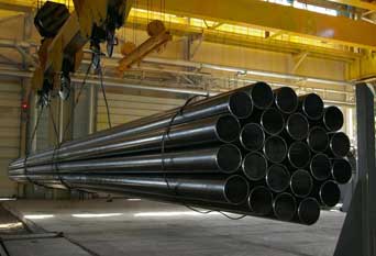 AISI 4130 Piping