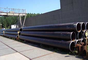 BS 3059 Grade 360 Tubes