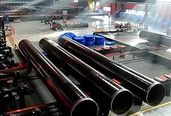 ASTM A53 Grade B Carbon Steel Welded Tube