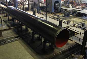 SA519 Carbon Steel AISI 4140 Hot Finished Tubes SA519 Carbon Steel AISI 4140 Hot Finished Tubes