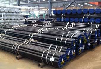Carbon Steel A192 Cold Finished Tubes