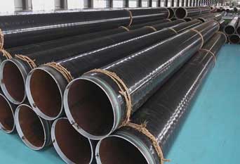 Carbon Steel SA192 Hot Finished Tubes