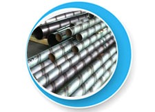 Customed Sizes 316L Stainless Steel Spiral Welded Pipe Customed Sizes 316L Stainless Steel Spiral Welded Pipe