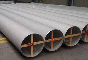 SS 316Ti EFW Pipe SS 316Ti EFW Pipe