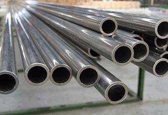 SS 316Ti Seamless Pipe SS 316Ti Seamless Pipe