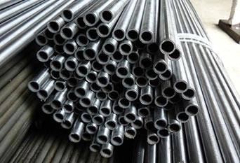 SS 316Ti Seamless Tube