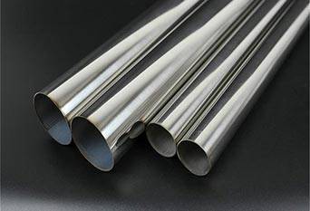 SS 316Ti Welded Pipe SS 316Ti Welded Pipe