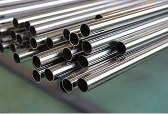 SS 317L Welded Tube