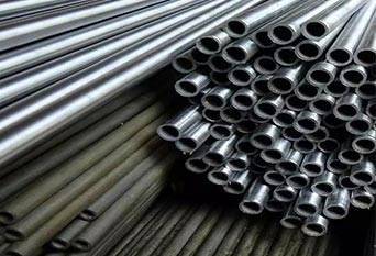 SS 321 Seamless Tube