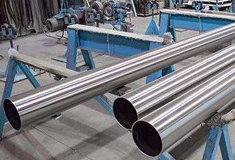 SS 321 Welded Pipe SS 321 Welded Pipe