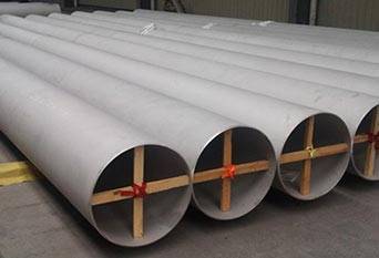 SS 321H EFW Pipe SS 321H EFW Pipe