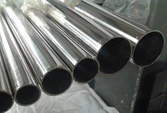 SS 321H Seamless Pipe