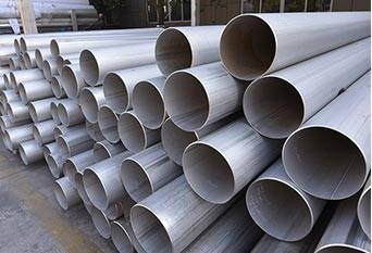 SS 347 Welded Pipe