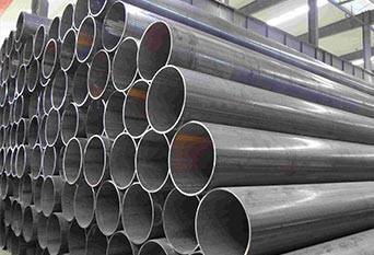 SS 904L Welded Pipe