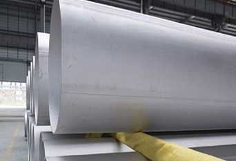 ASTM A358 EFW Pipes