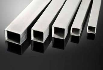 SS Squar Tubes 