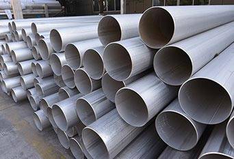 Stainless Steel 316H Welded Pipes Stainless Steel 316H Welded Pipes